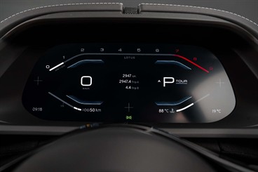 2025 Lotus Emira - Thumbnail