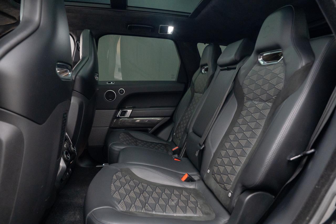 2019 Land Rover Range Rover Sport