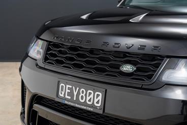 2019 Land Rover Range Rover Sport - Thumbnail