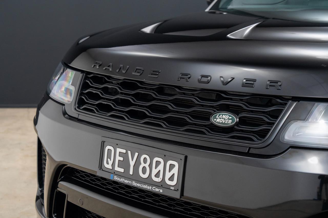2019 Land Rover Range Rover Sport