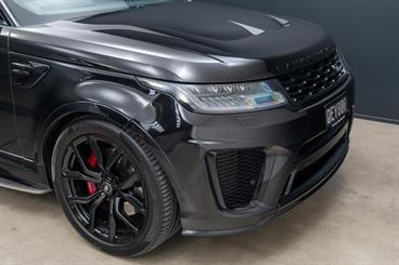 2019 Land Rover Range Rover Sport - Thumbnail