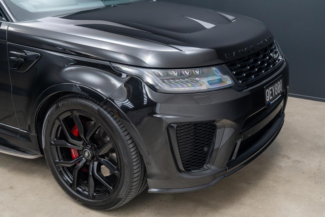 2019 Land Rover Range Rover Sport