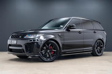 2019 Land Rover Range Rover Sport - Thumbnail