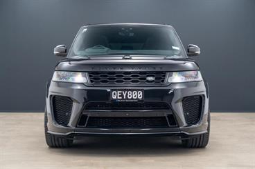 2019 Land Rover Range Rover Sport - Thumbnail