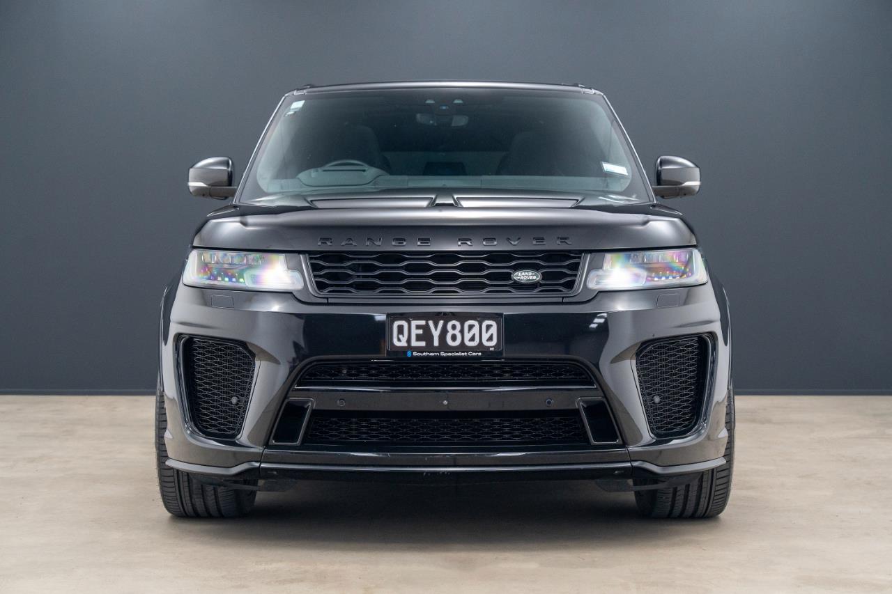 2019 Land Rover Range Rover Sport