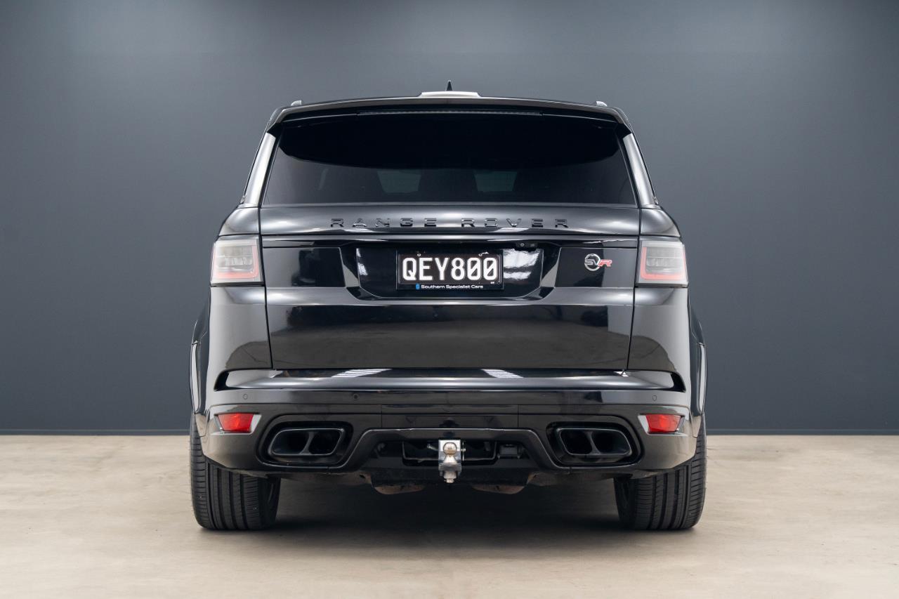 2019 Land Rover Range Rover Sport