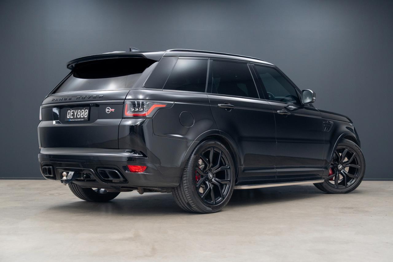 2019 Land Rover Range Rover Sport