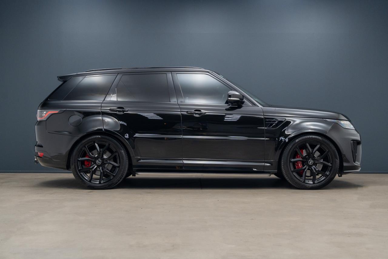 2019 Land Rover Range Rover Sport