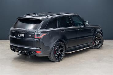 2019 Land Rover Range Rover Sport - Thumbnail