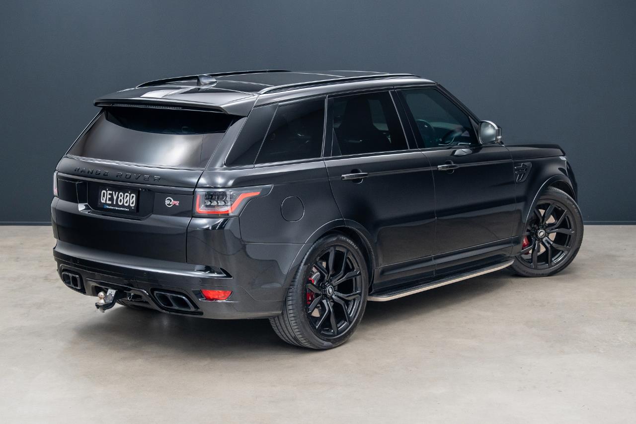 2019 Land Rover Range Rover Sport