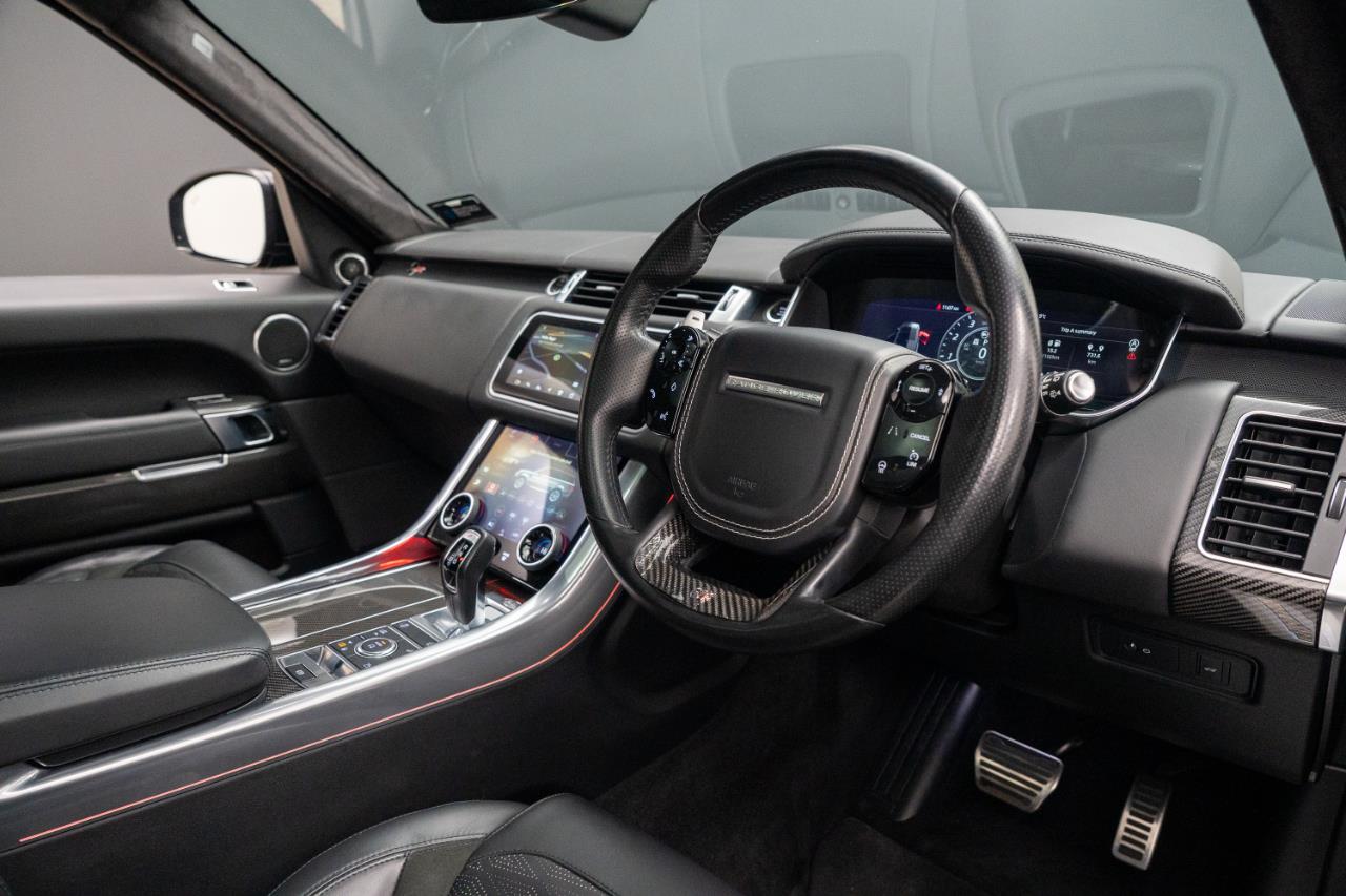 2019 Land Rover Range Rover Sport
