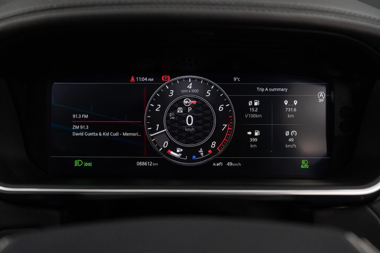 2019 Land Rover Range Rover Sport