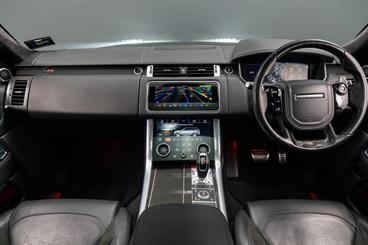 2019 Land Rover Range Rover Sport - Thumbnail