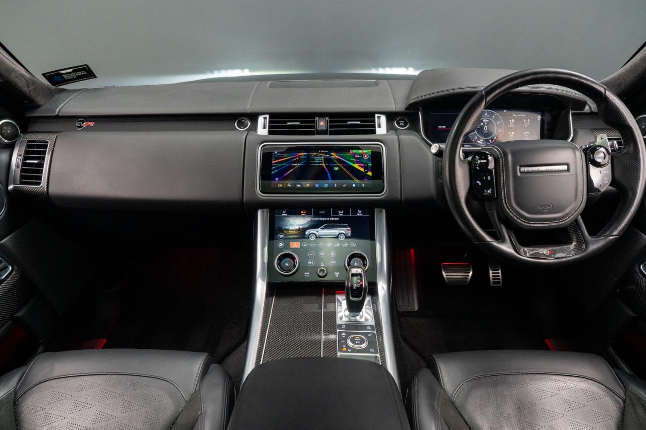 2019 Land Rover Range Rover Sport