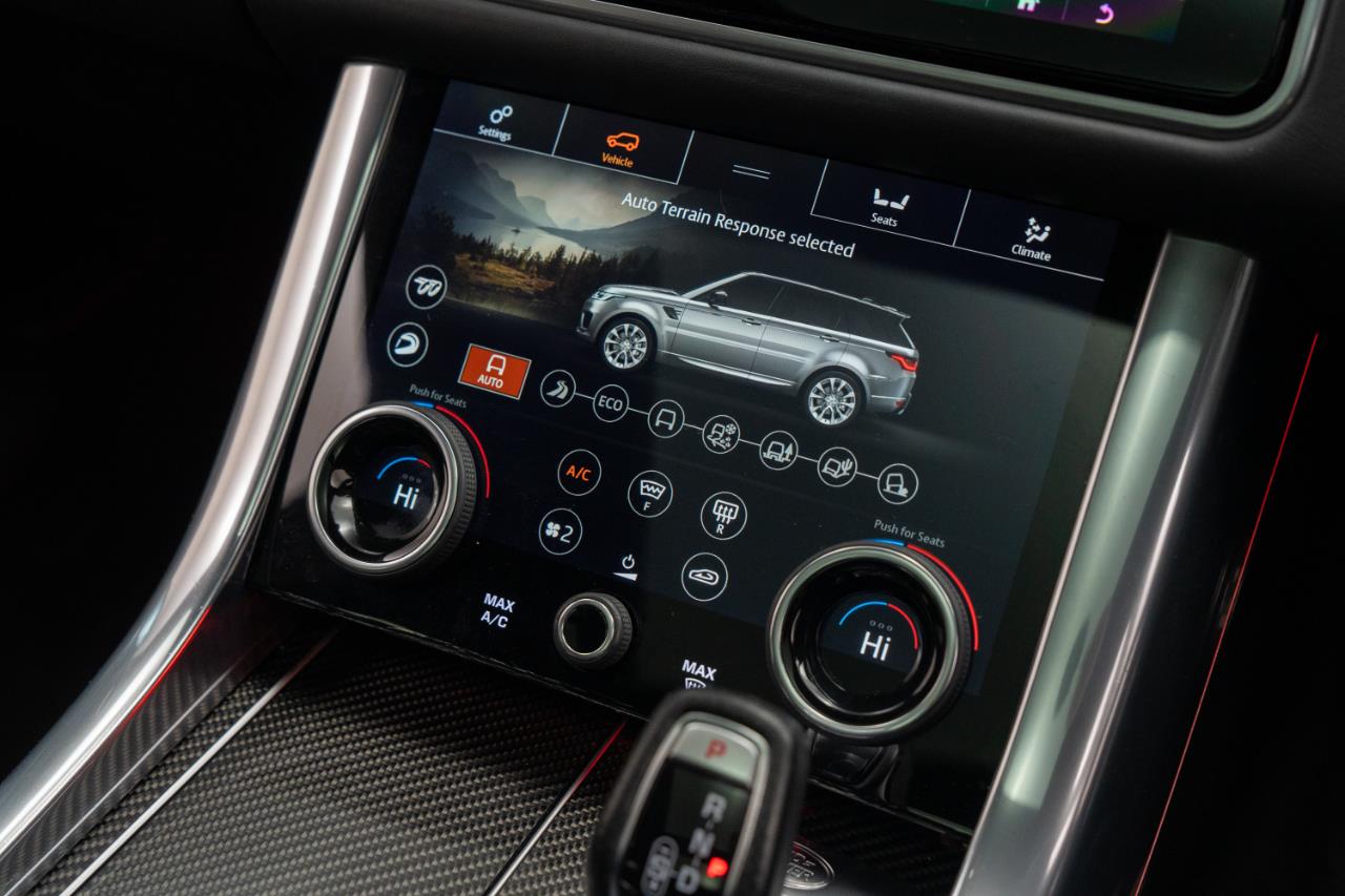 2019 Land Rover Range Rover Sport