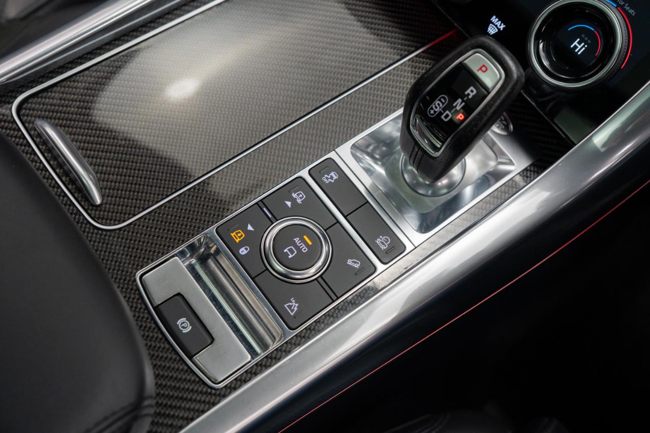 2019 Land Rover Range Rover Sport