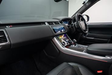 2019 Land Rover Range Rover Sport - Thumbnail