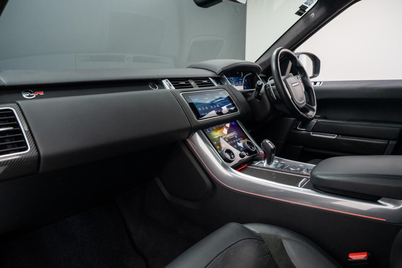 2019 Land Rover Range Rover Sport