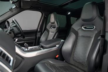 2019 Land Rover Range Rover Sport - Thumbnail