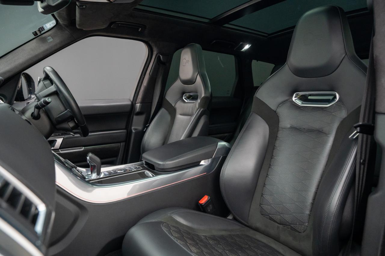 2019 Land Rover Range Rover Sport
