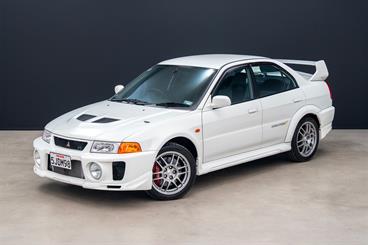 1998 Mitsubishi Lancer - Thumbnail