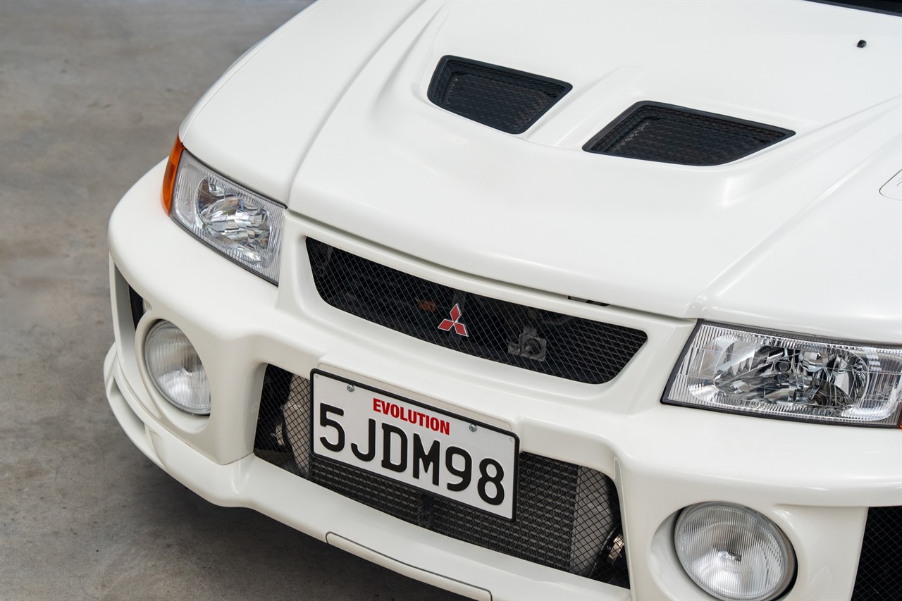 1998 Mitsubishi Lancer