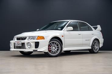 1998 Mitsubishi Lancer - Thumbnail