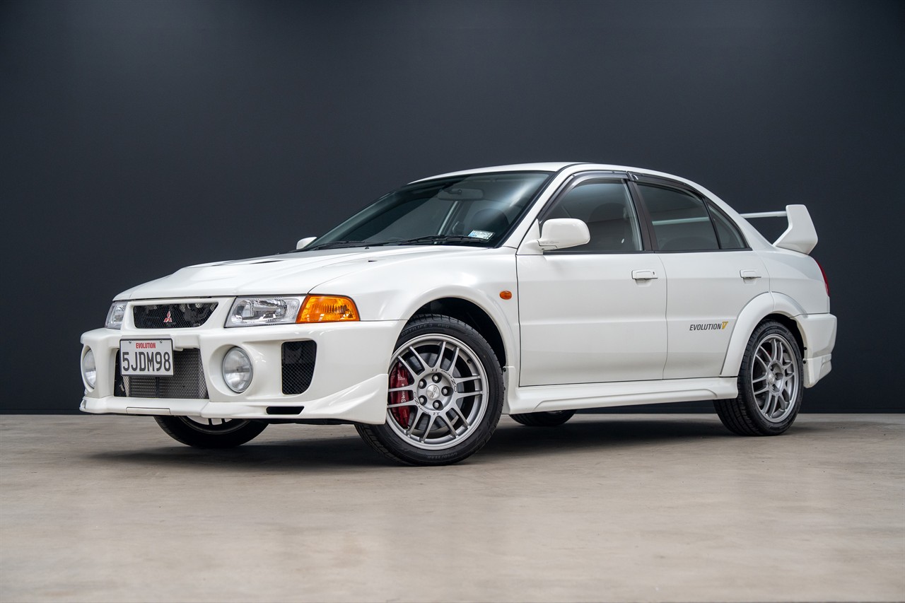 1998 Mitsubishi Lancer