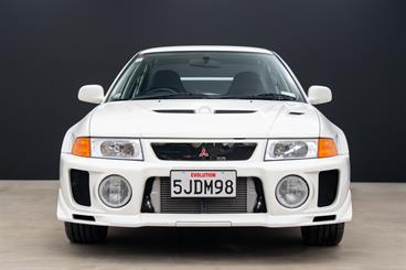 1998 Mitsubishi Lancer - Thumbnail