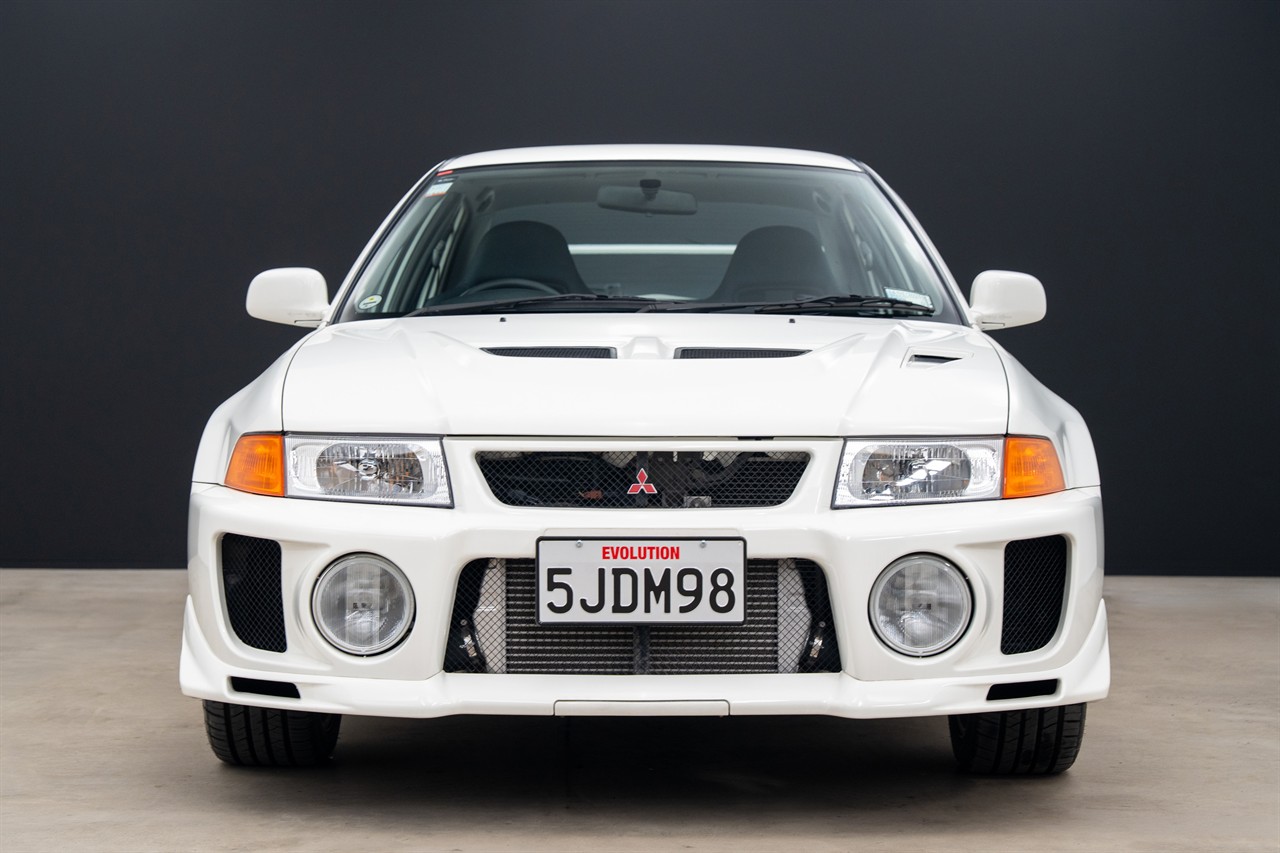 1998 Mitsubishi Lancer