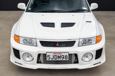 1998 Mitsubishi Lancer - Thumbnail