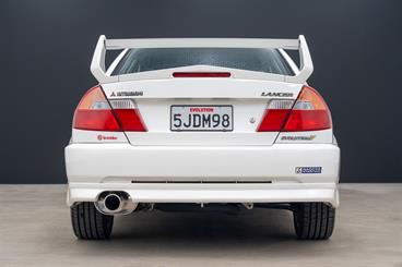 1998 Mitsubishi Lancer - Thumbnail