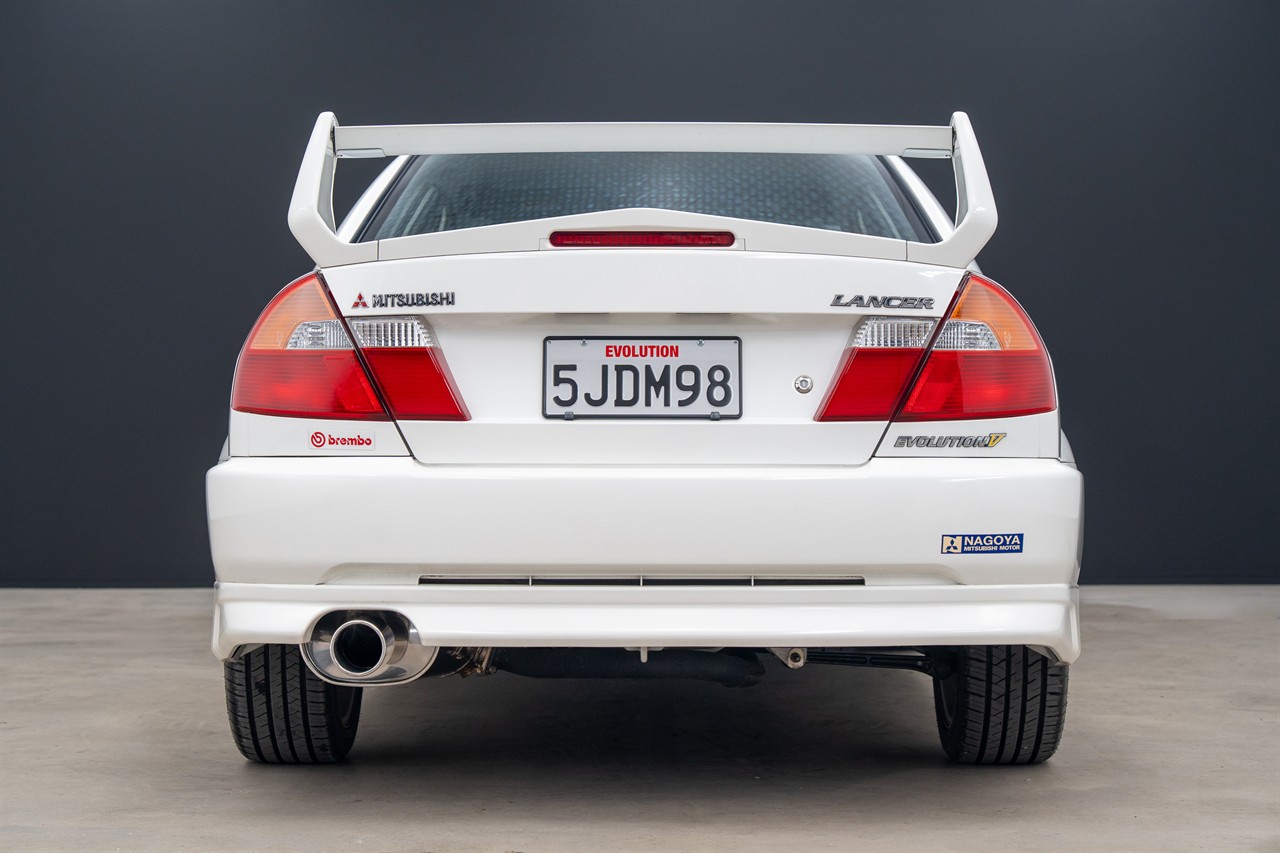 1998 Mitsubishi Lancer