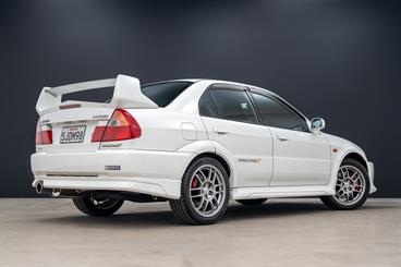 1998 Mitsubishi Lancer - Thumbnail