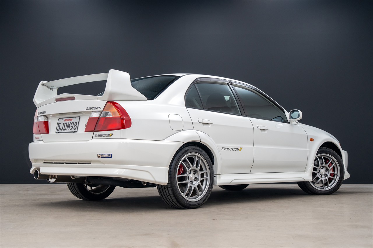 1998 Mitsubishi Lancer