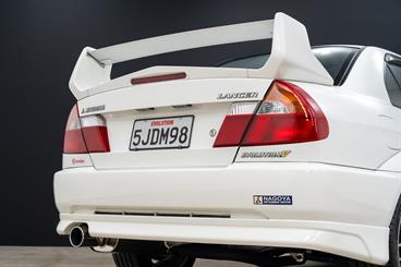 1998 Mitsubishi Lancer - Thumbnail