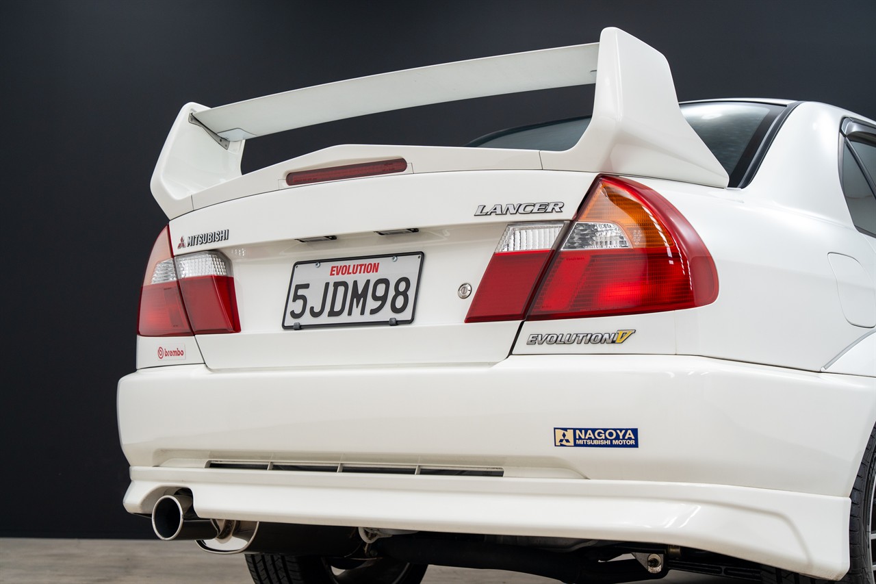 1998 Mitsubishi Lancer