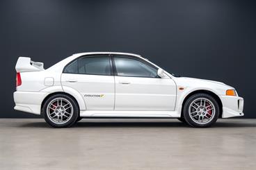1998 Mitsubishi Lancer - Thumbnail