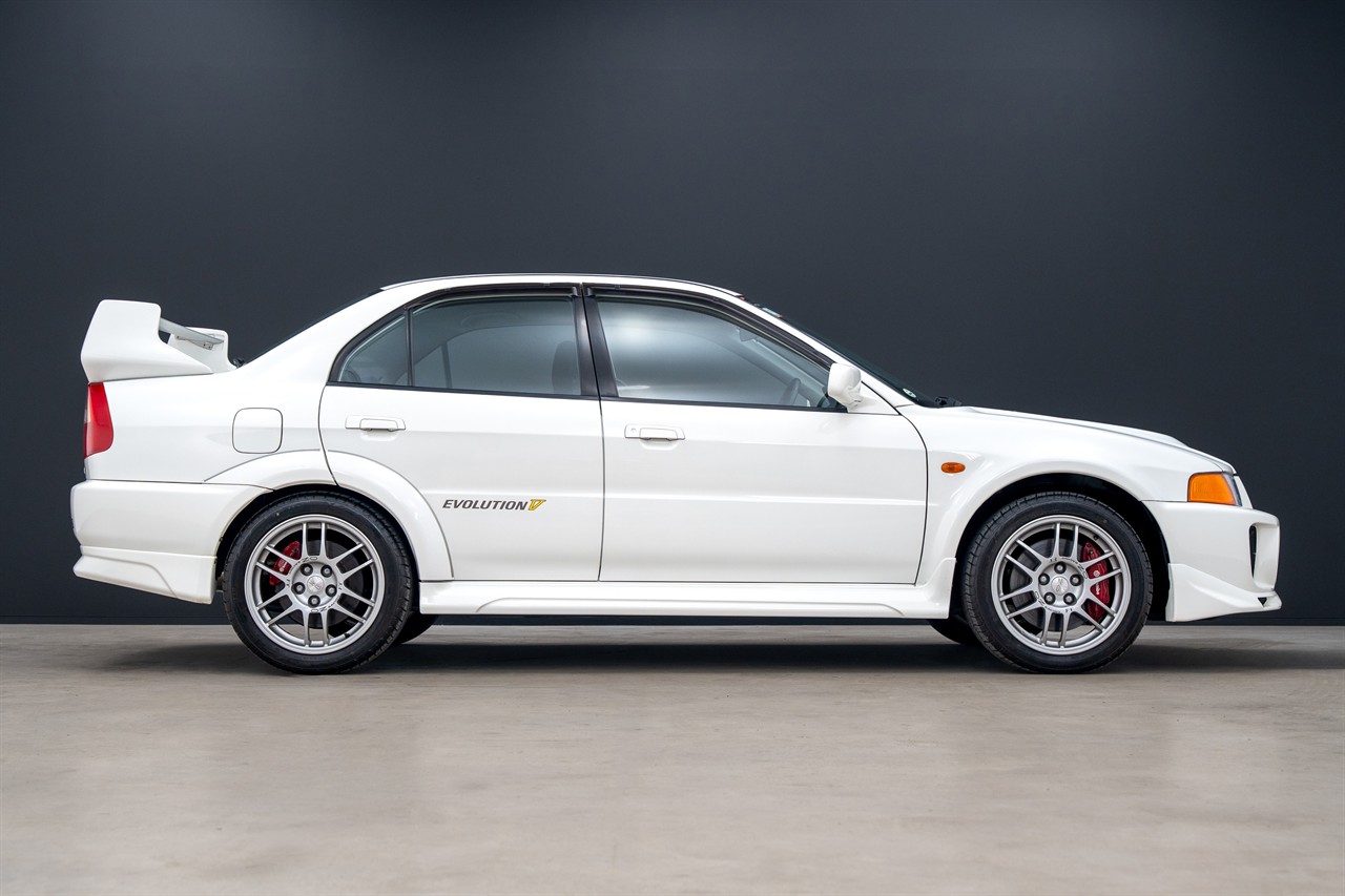 1998 Mitsubishi Lancer