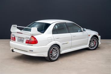 1998 Mitsubishi Lancer - Thumbnail