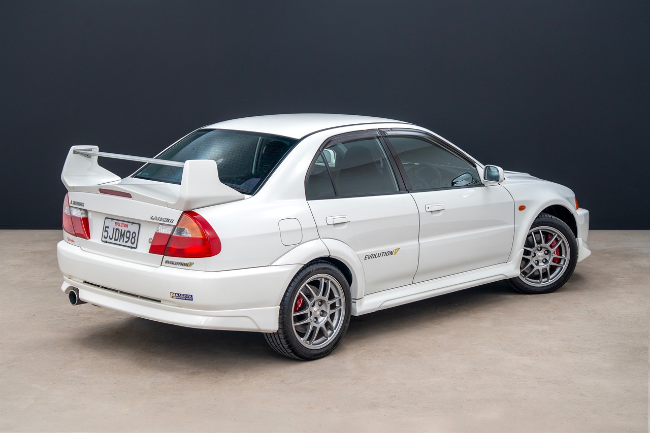 1998 Mitsubishi Lancer