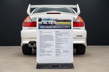 1998 Mitsubishi Lancer - Thumbnail