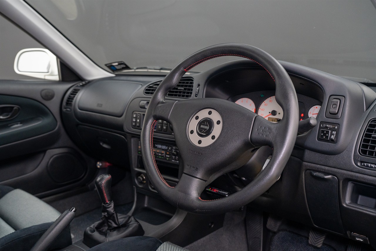 1998 Mitsubishi Lancer
