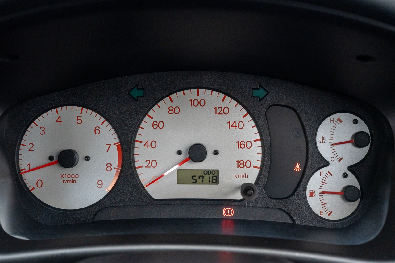 1998 Mitsubishi Lancer
