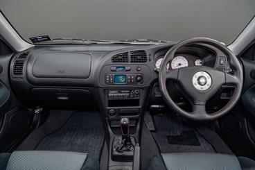 1998 Mitsubishi Lancer - Thumbnail