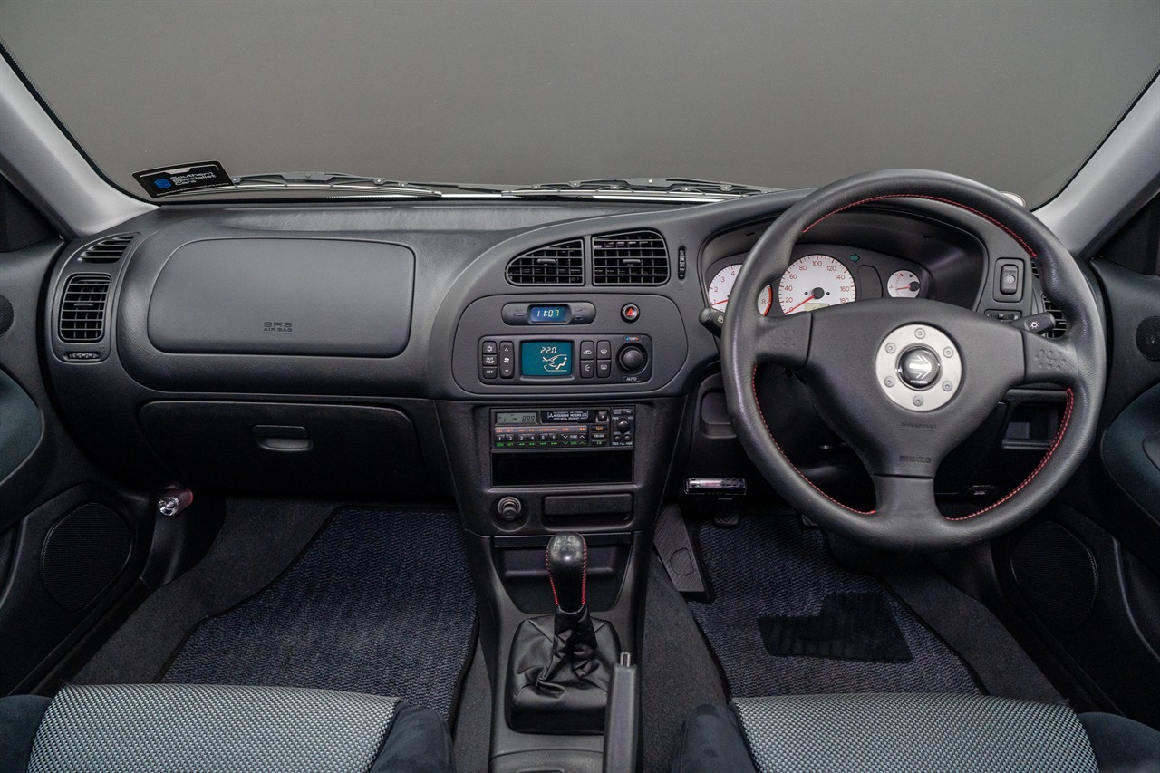 1998 Mitsubishi Lancer