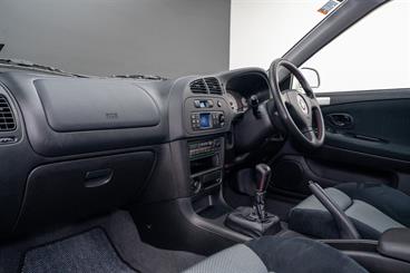 1998 Mitsubishi Lancer - Thumbnail