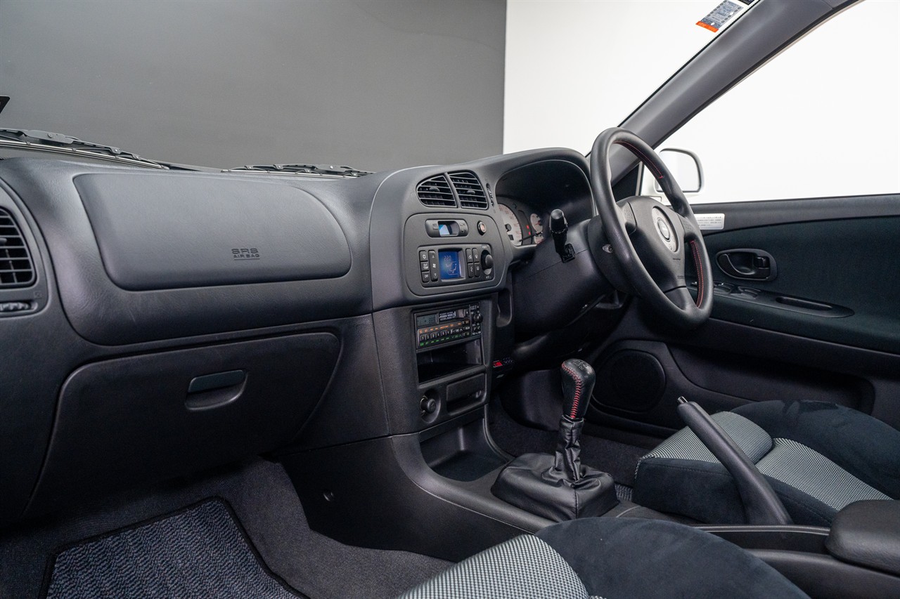 1998 Mitsubishi Lancer
