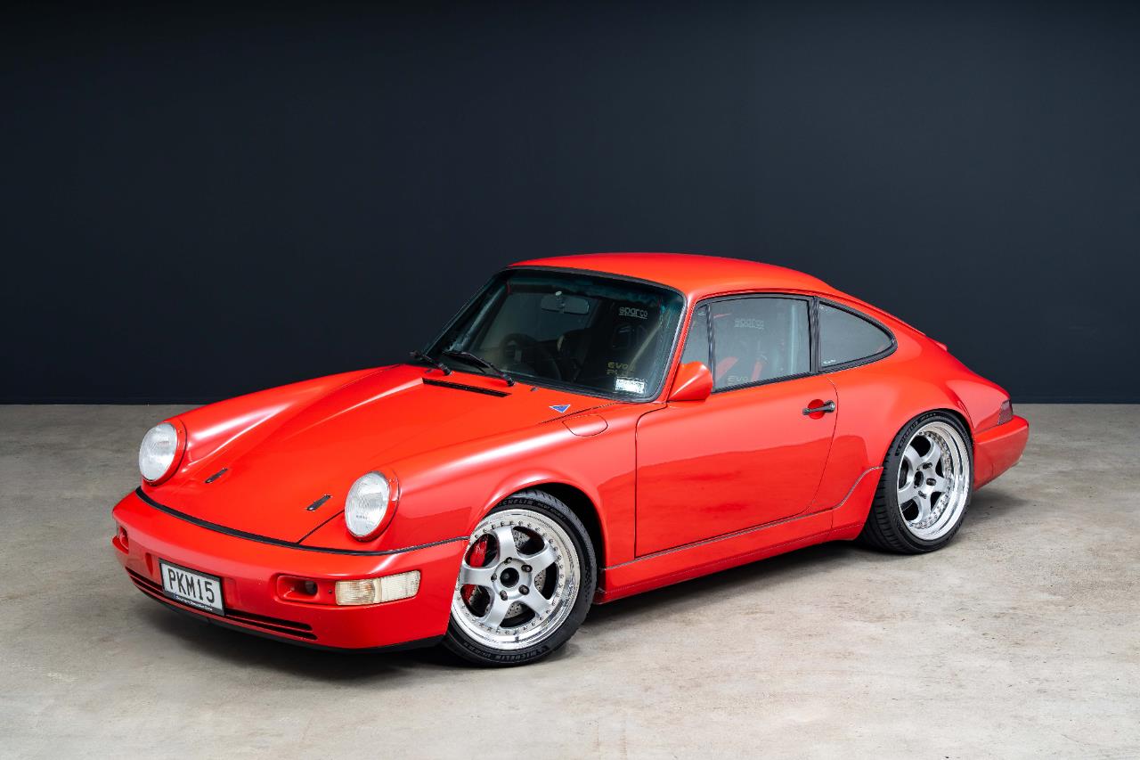 1990 Porsche 911