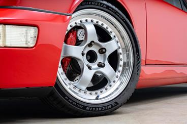 1990 Porsche 911 - Thumbnail